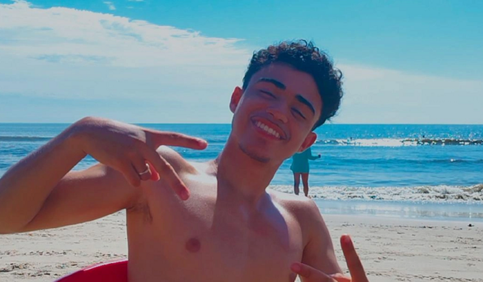 Presente para o Kauã