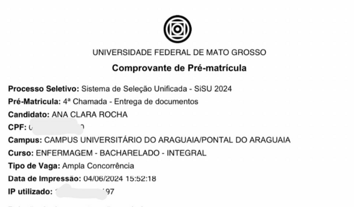 Ajuda para despesas de fazer faculdade na federal em outra cidade