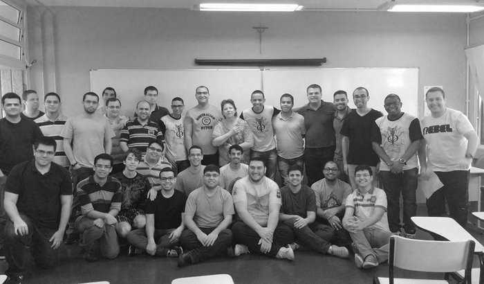 Fomatura Turma Walter Salles