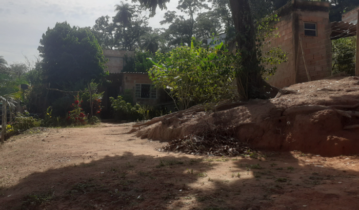 Construção de Sede de Igreja! Povo muito carente pedindo um lugar para reunirmos