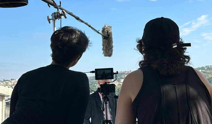 VAMOS FINALIZAR NOSSO FILME! MEU AMIGO FRECHIANI