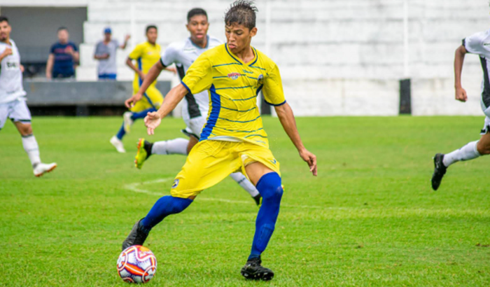 Me ajude a se tornar um jogador de futebol