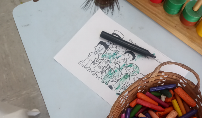 Cadê minha aldeia?