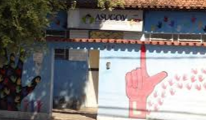 Ajude a Associação dos Surdos de GV