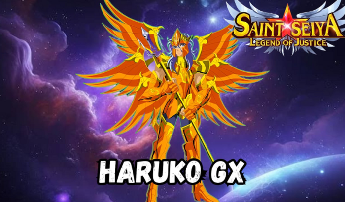 Tunando o HarukoGX