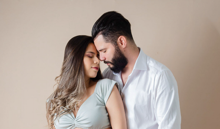 Ajude Bruno e Luana oficializar o amor