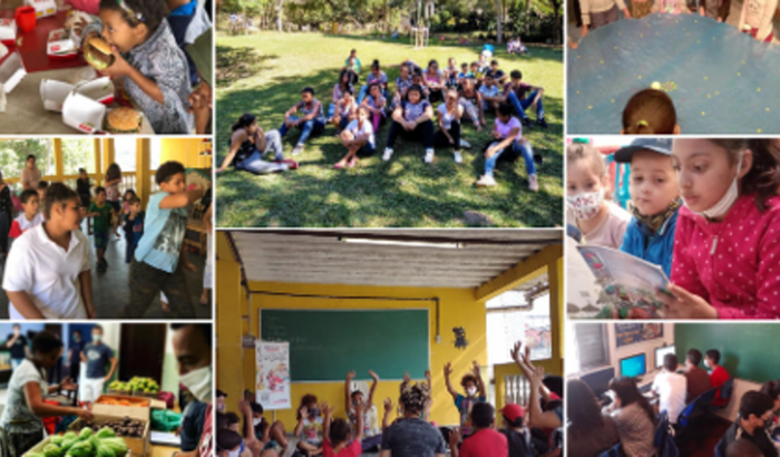 Contribua com a Assoc. amigos da Tia Edna para continuarmos mudando a realidade de crianças e adolescentes da comunidade