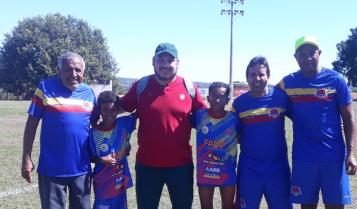 Peneirada Fluminense Rio Janeiro