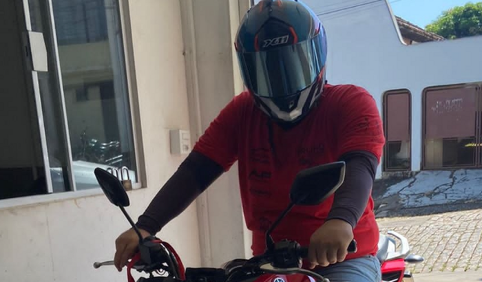 Ajude o motoboy comprar sua moto e voltar trabalhar