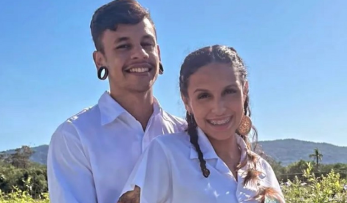 Bem vindo Bebê Jorge ( Mamãe Yvi e Papai Isaac)