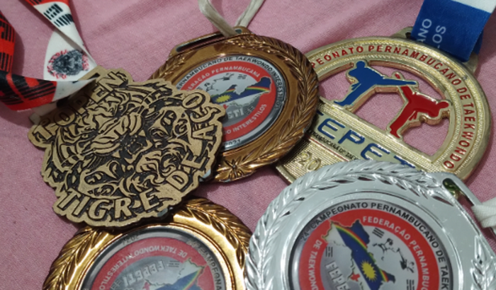 Meta para disputar o campeonato Brasileiro 