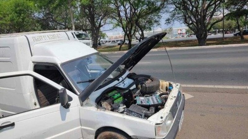 imagem da vaquinha Um carro novo para o Abrigo 🙏 