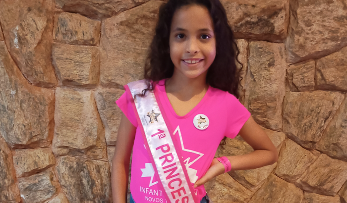 Corrente da Sophia 👸🏽👑