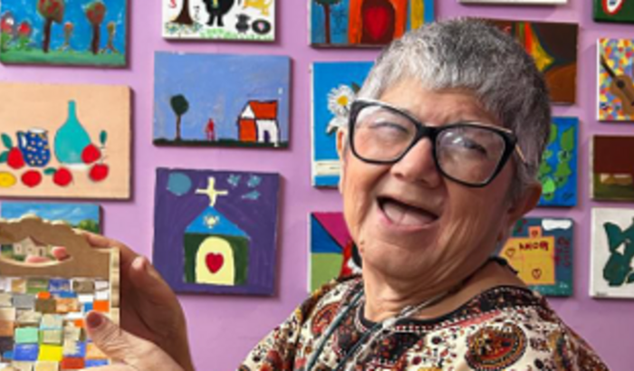 Vamos Dar Voz à Fafá: Apoie a Publicação de um Sonho Literário!