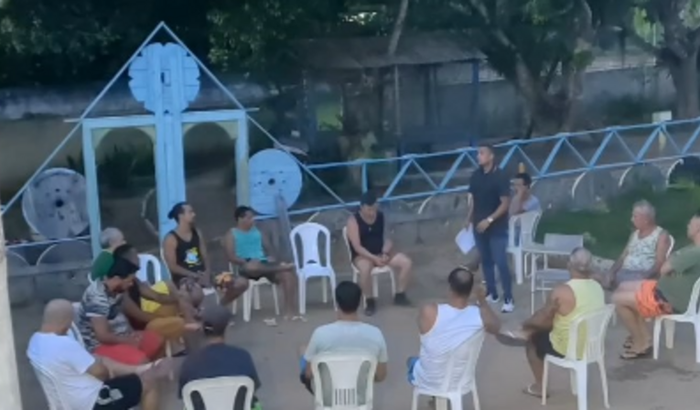 Luz para Luz e Vida