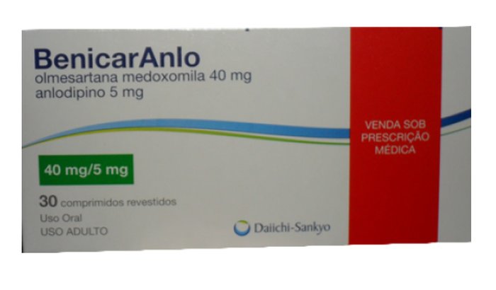 Benicar 5 mg