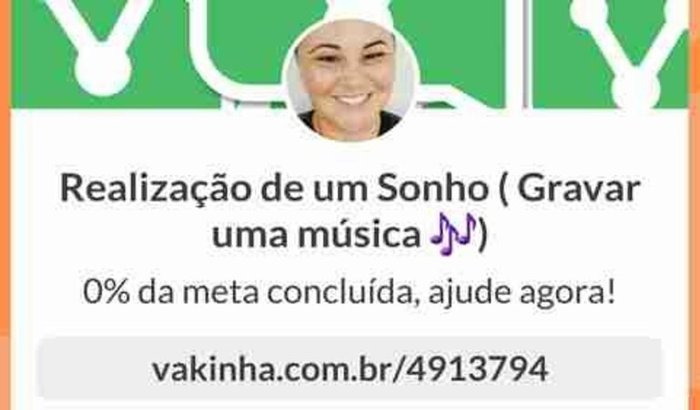 Realização de um Sonho!! Gravar e lançar minha Música 🎼🎶