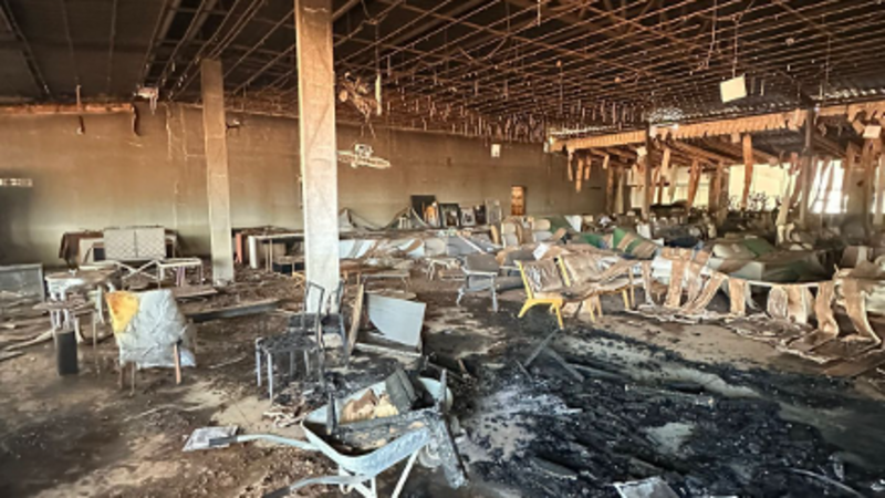 imagem da vaquinha Ajude na reconstrução do CTG Nova Querência!