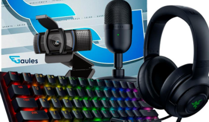 Kit Home Office Carlito!