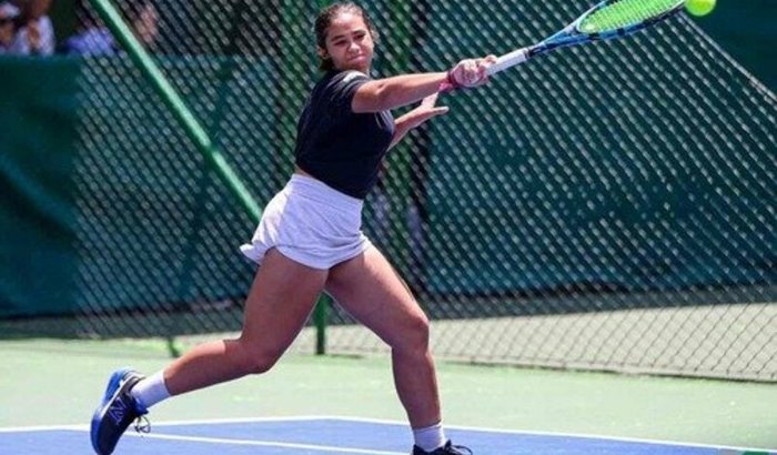 Competir e treinar na China