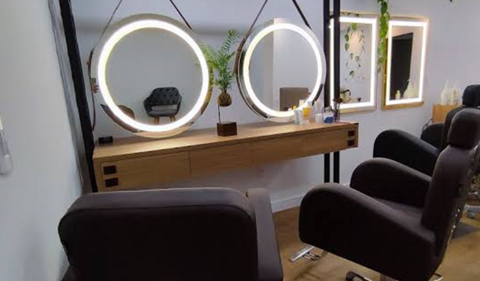 Ajuda a abrir meu salão 