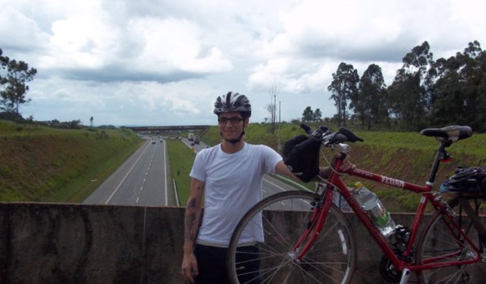 Expedição Novos Rumos (Volta ao Mundo com Bike)
