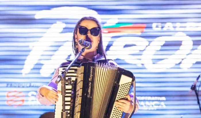 Natália Guastuci Peleando por um sonho 