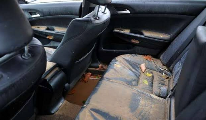 Reformar meu carro pra uber