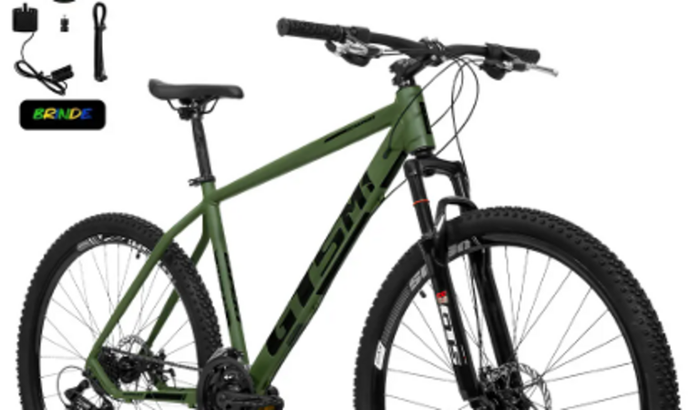 Ajudar a compra uma bike 