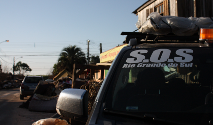 SOS Missão Rio Grande do Sul