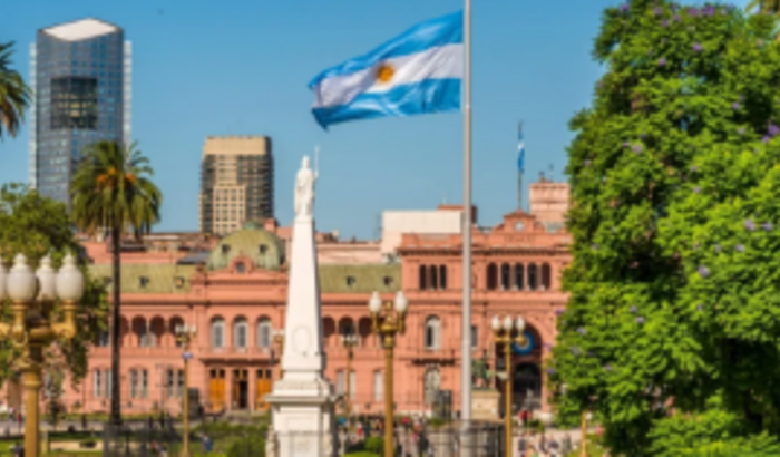 Ajuda para viajar para Argentina