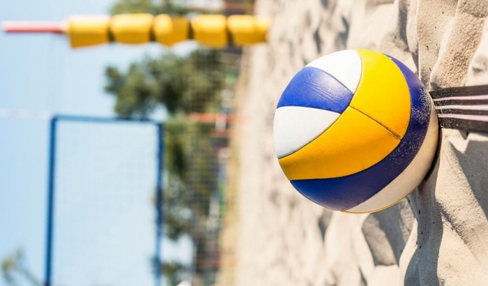 Vôlei de praia sub 21