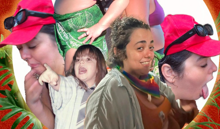 Vaquinha pra deixar a Paloma mais gostosa 2024 de aniversário 