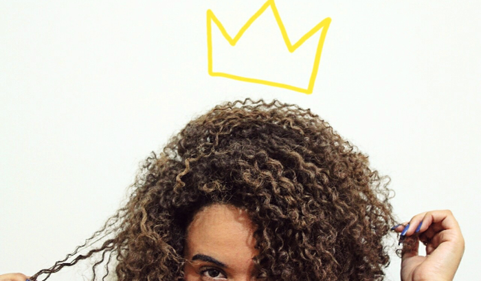 Quem te cacho é rainha