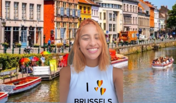 Me ajude a realizar o sonho de estudar na Bélgica 💛