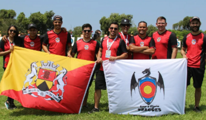 Ajuda para Campeonato Brasileiro Tiro com Arco