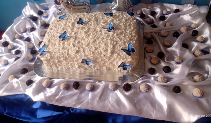 Ajuda pra abrir um pequeno comércio de doces 