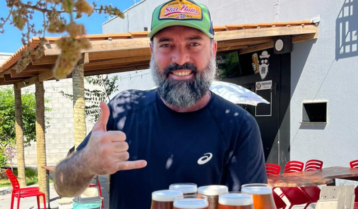 Ajude o sanches a levar a cervejaria de Cuiabá para BH -MG 