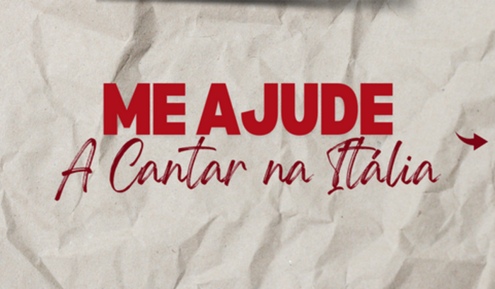 Me Ajude a Cantar na Itália 