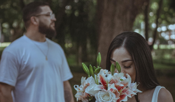 Ajude na viagem dos pombinhos  Livia e João 👰🏻🤵🏻‍♂️