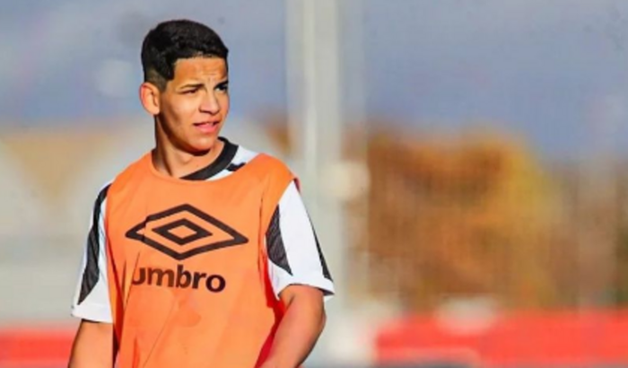 Ajude o Luan Galvão a ser jogador de futebol em Portugal