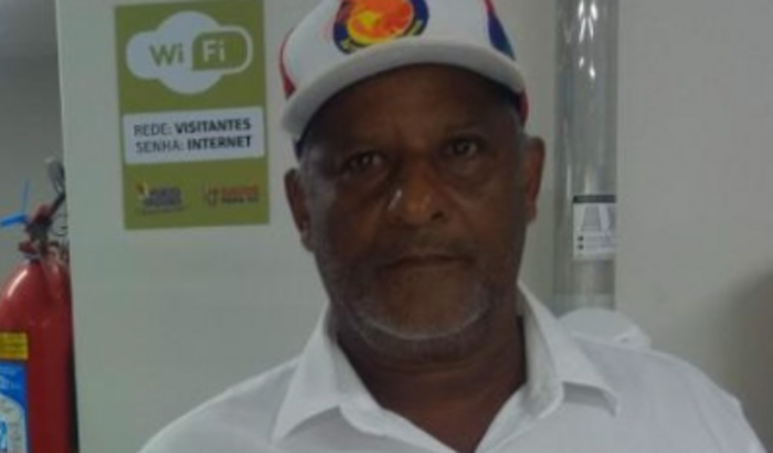 Ajudar na Campanha de José Aroldo