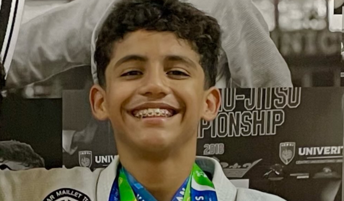 Enzo PANKIDS E EUROPEU