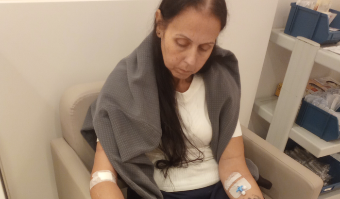 Vaquinha para exames médicos 