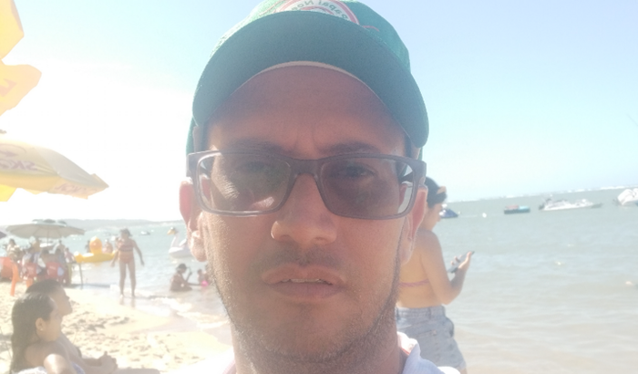 O menor valor que puder ajudar vai me devolver a paz! 