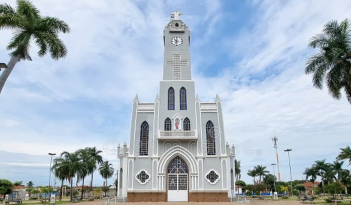 Ajuda na reforma da Paróquia Santa Luzia - Avanhandava