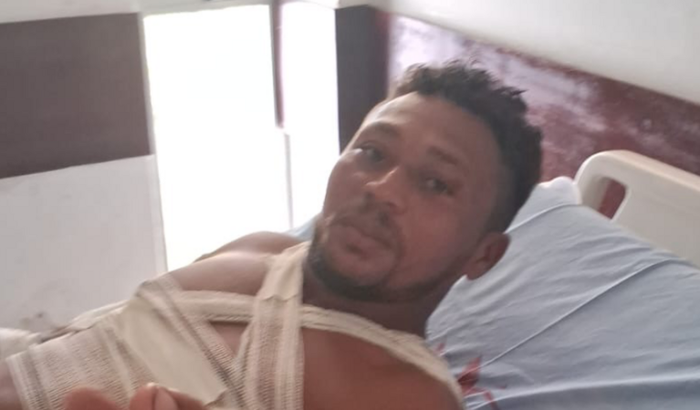 Ajude esse pai de família