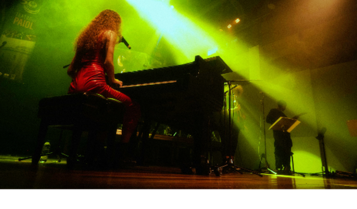 Klüber - Tour Argentina