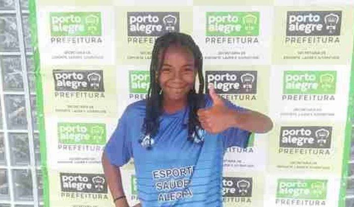 Ajuda para os 15 anos da Jogadora Sophya