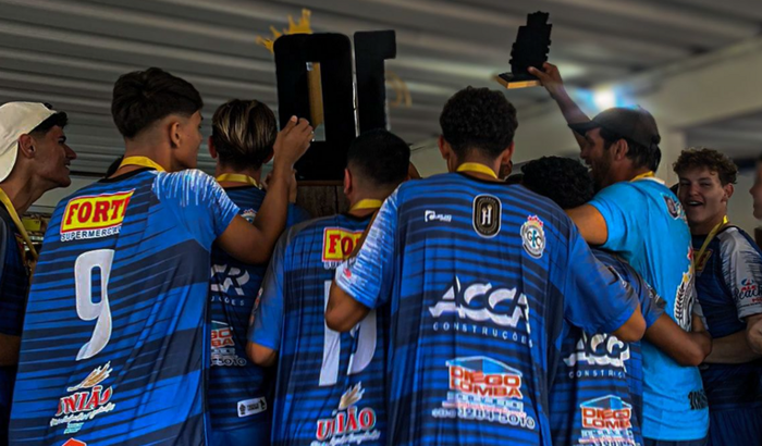 Gol de Solidariedade - Juntos pelo Futebol